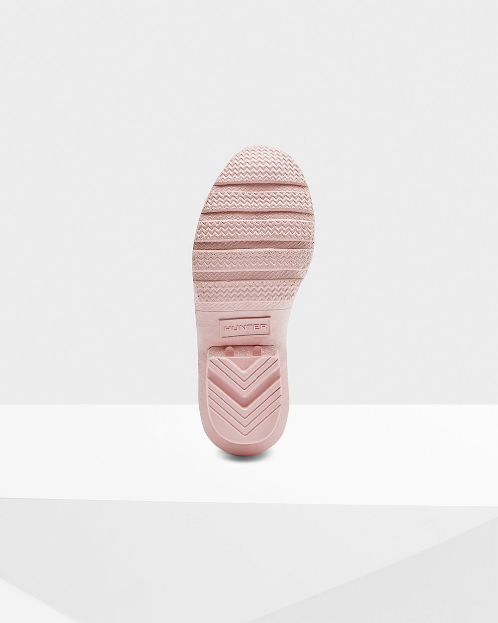 Yağmur Çizmesi Çocuk - Hunter Original Big Nebula - Pembe - ZVI-321694
